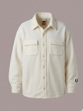 Victoria's Secret Pink Oversized Layering Shacket Size Small NWT